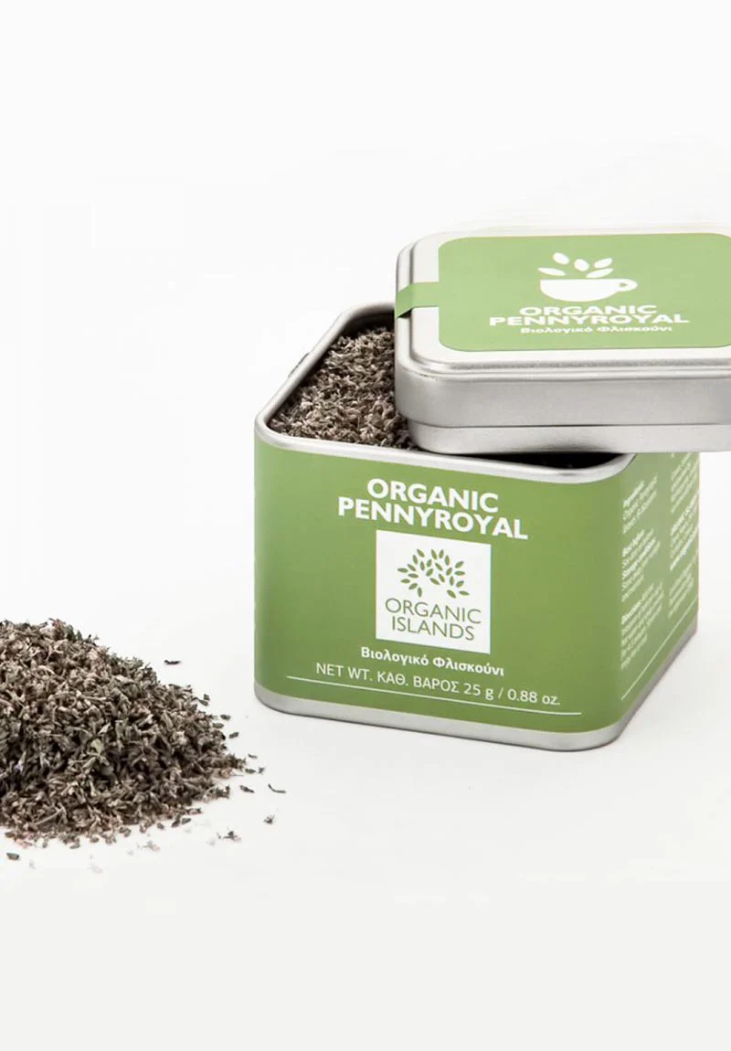 Organic PennyRoyal - Elevate culinary experiences with mindful flavor infusion.