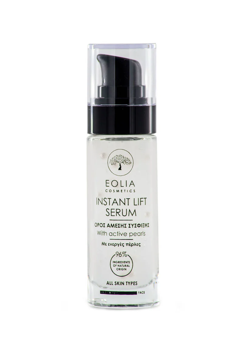 Eolia Natural Cosmetics Instant Lift Serum 30ml